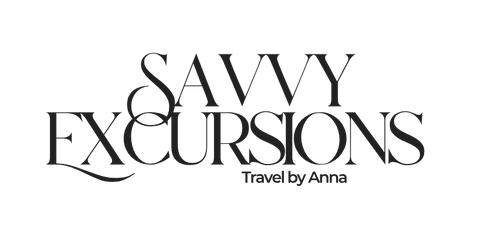 Savvy Excursions logo