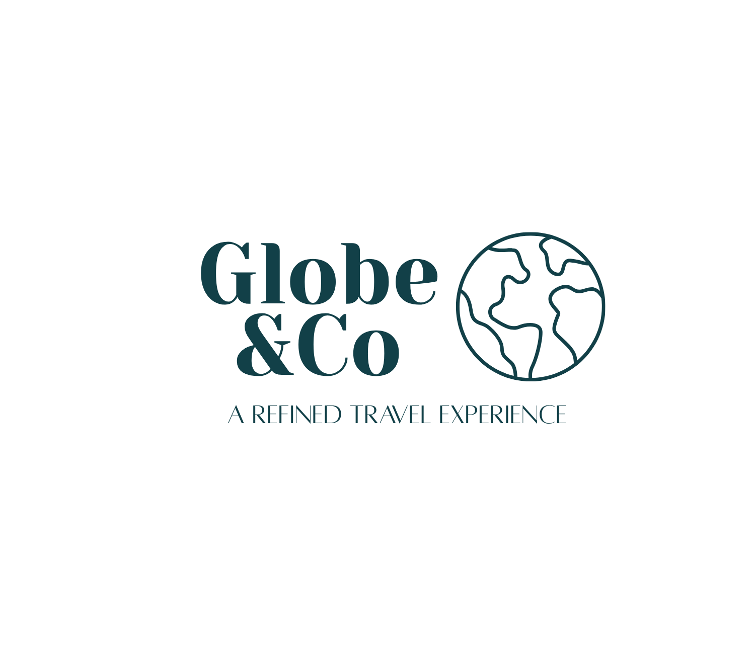 Globe & Co logo