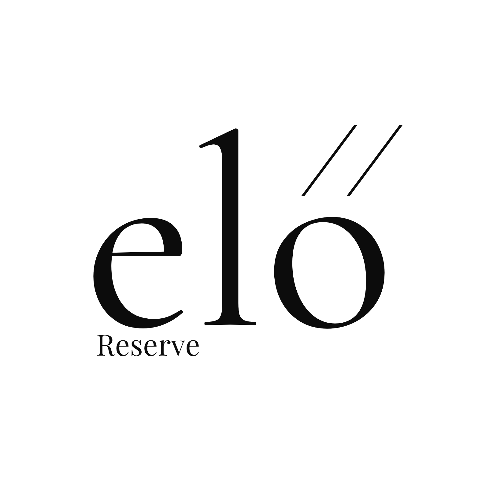 Elo Reserve logo