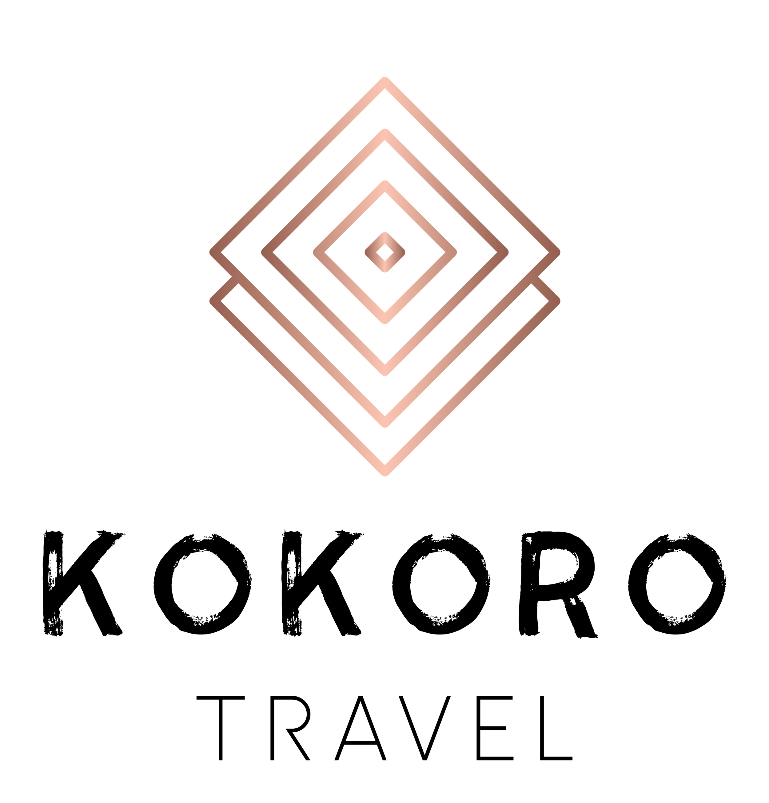 Kokoro Travel logo