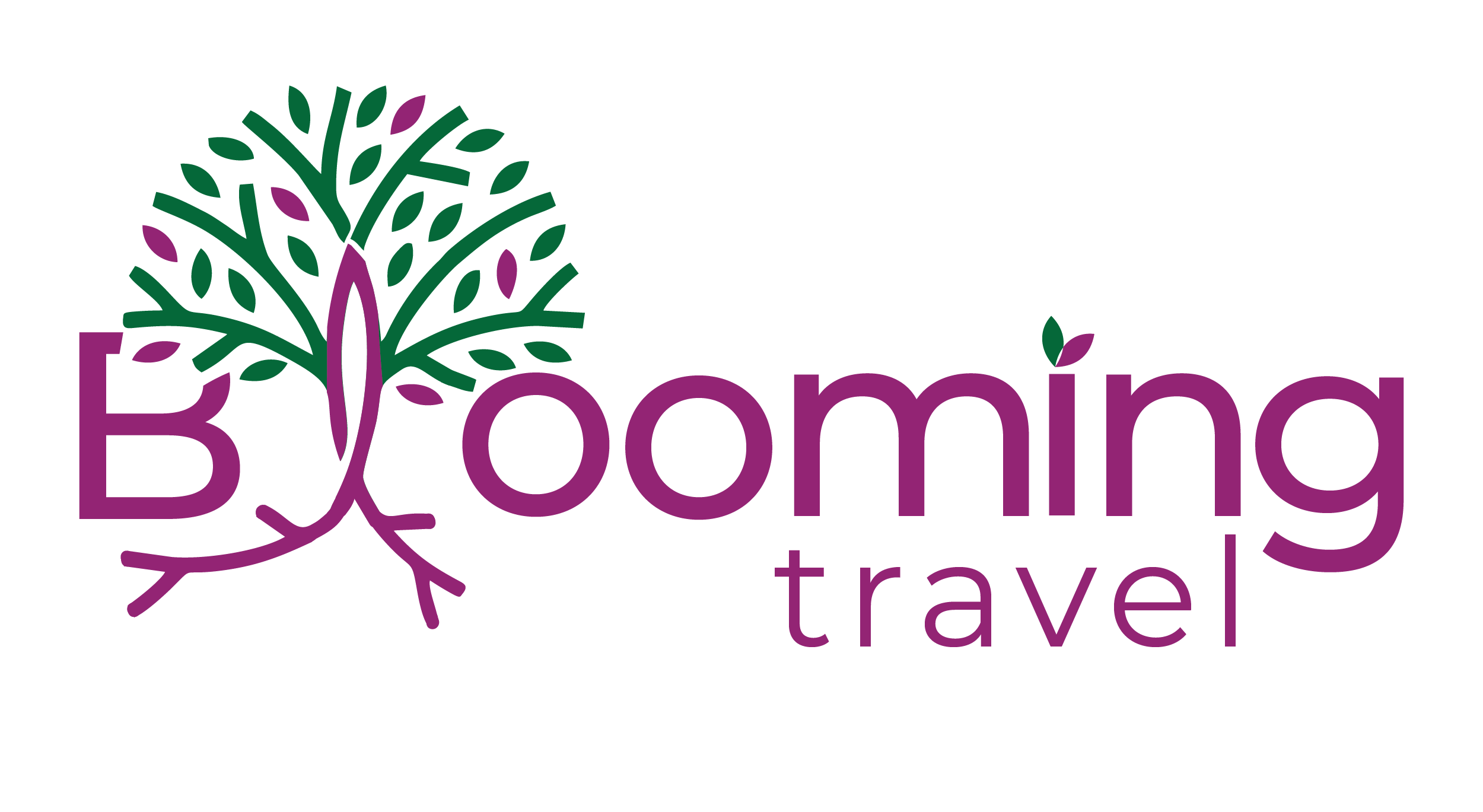Blooming Travel curated by Blooming Travel