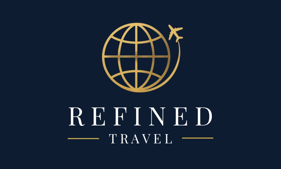Refined Travel logo