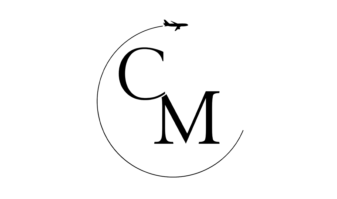 Chris and Mickey Travels logo