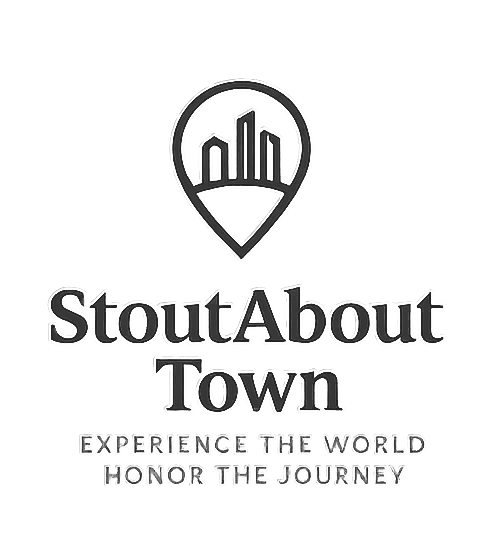 StoutAboutTown logo
