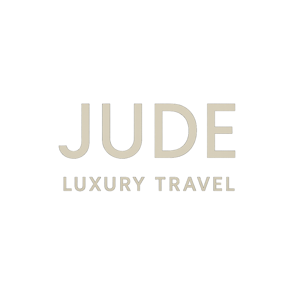 Jude Luxury Travel logo