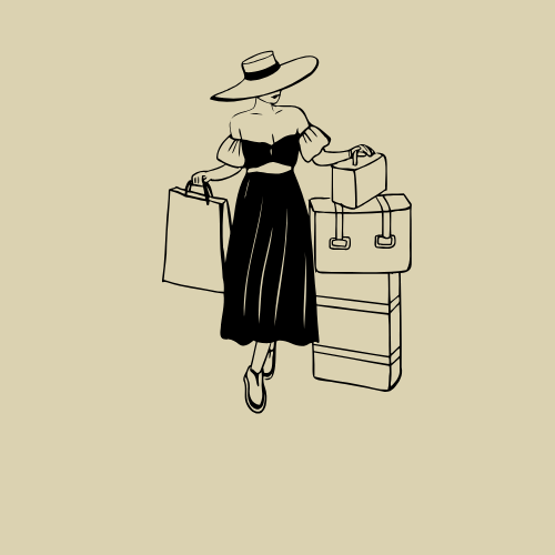 Donna Patrick Travel Design logo