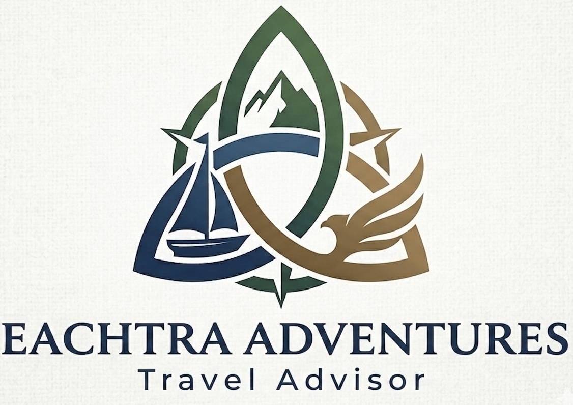 Eachtra Adventures logo