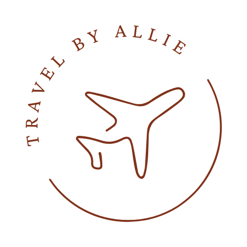 Travel By Allie LLC logo