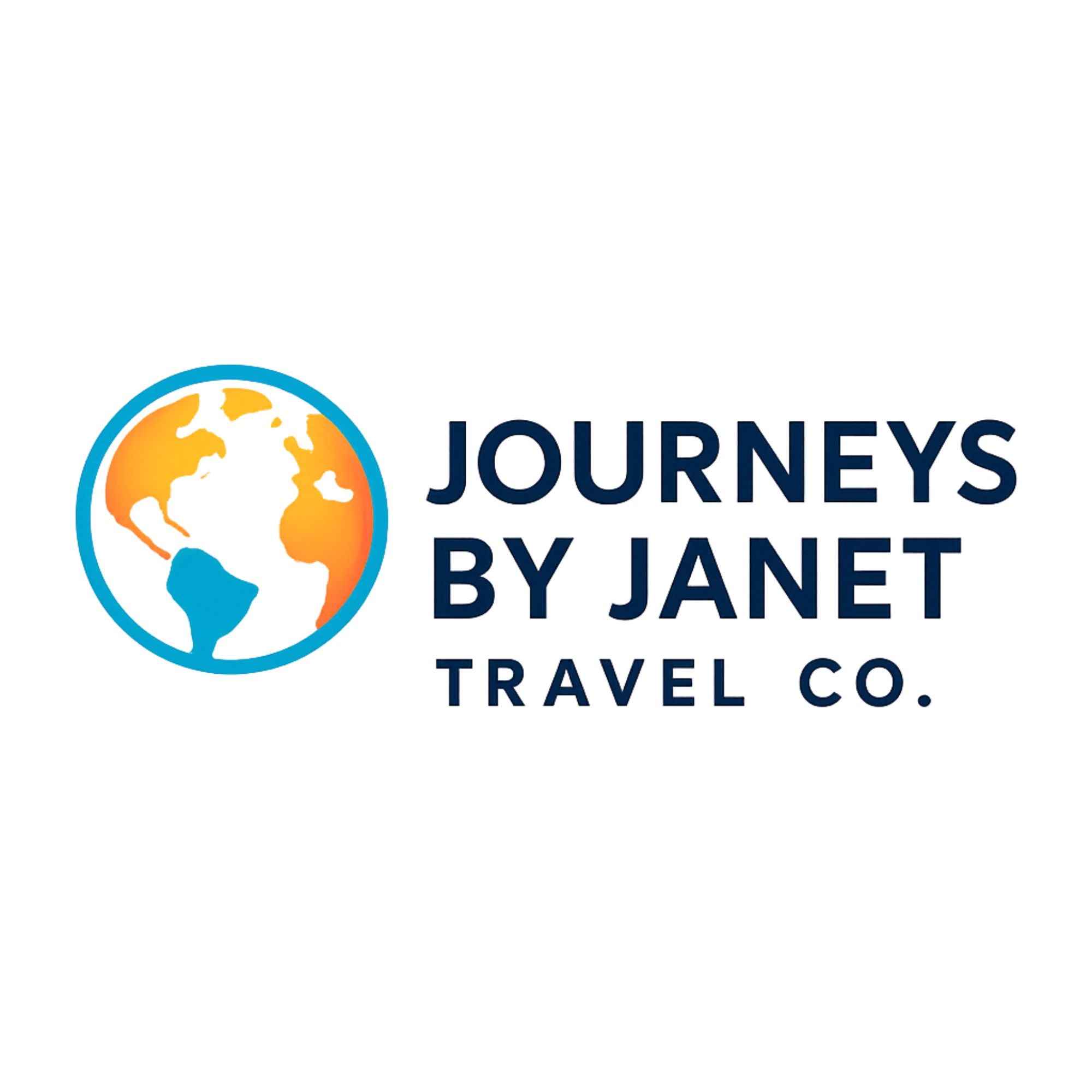 Journeys By Janet Travel Co logo