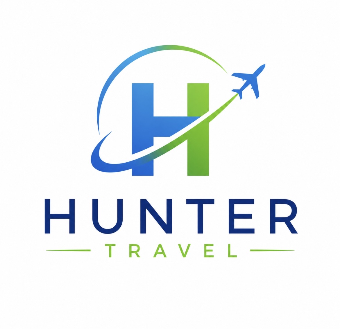 Hunter Travel logo