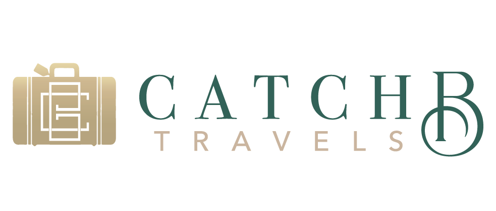 Catch B Travels logo