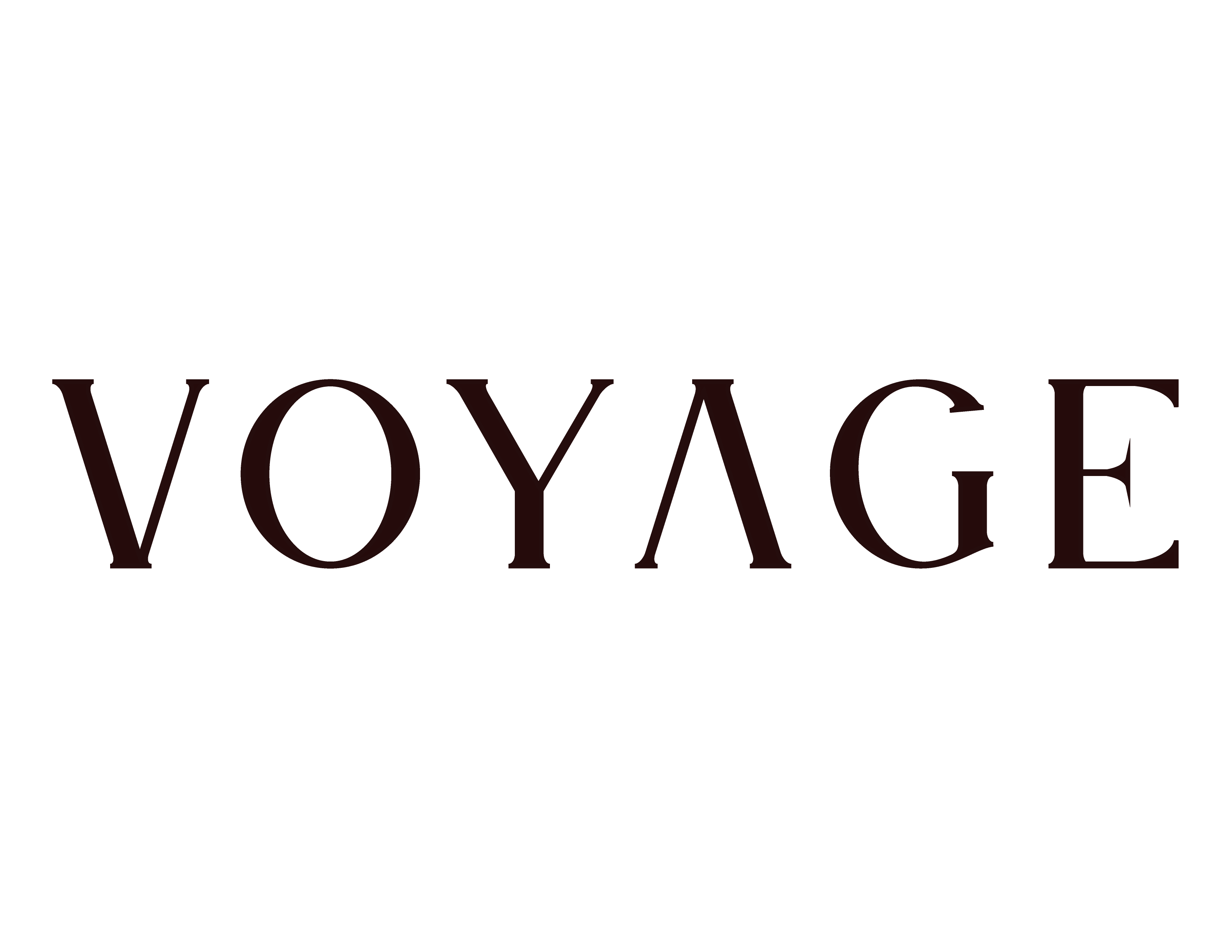 VOYAGE logo
