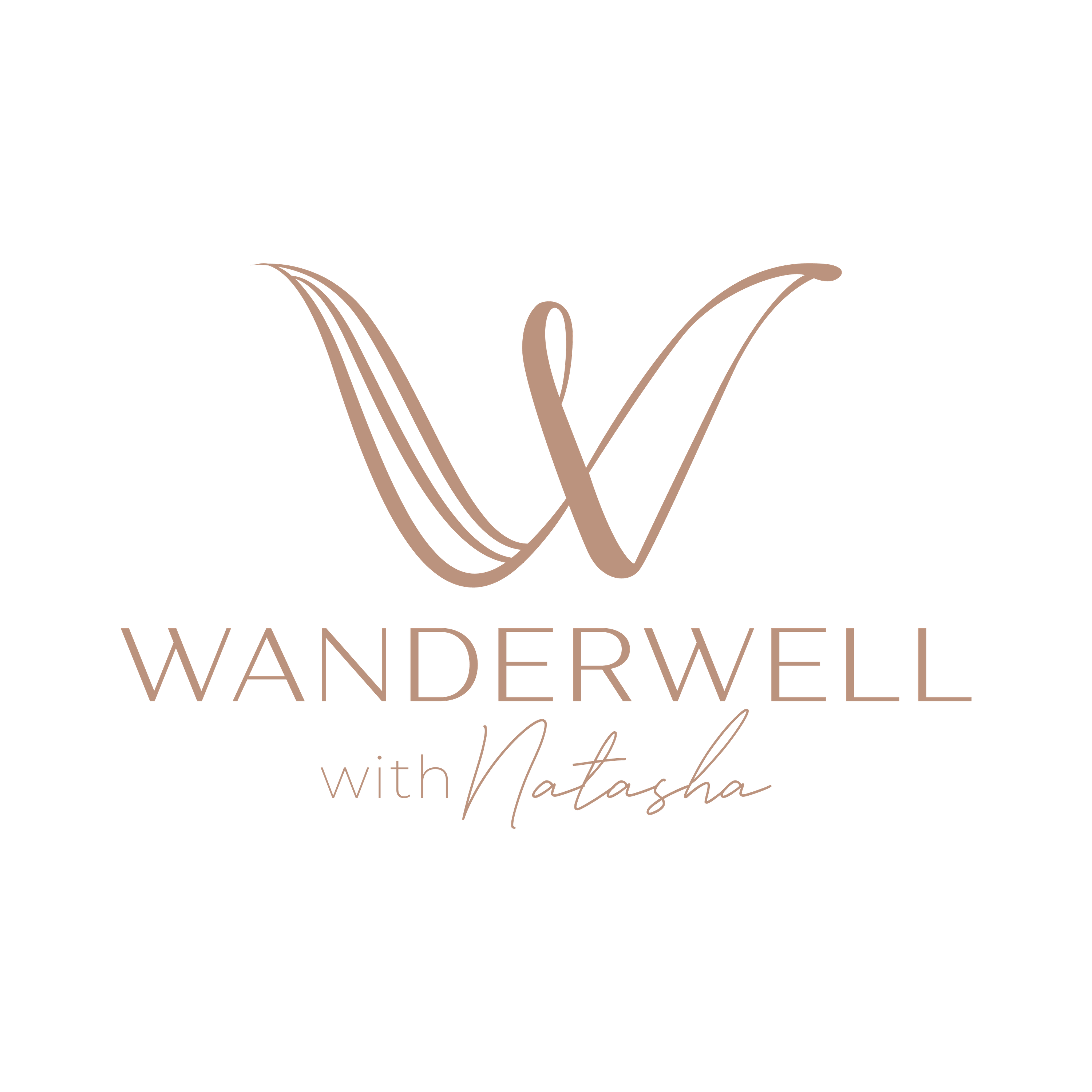 Wanderwell with Natasha logo