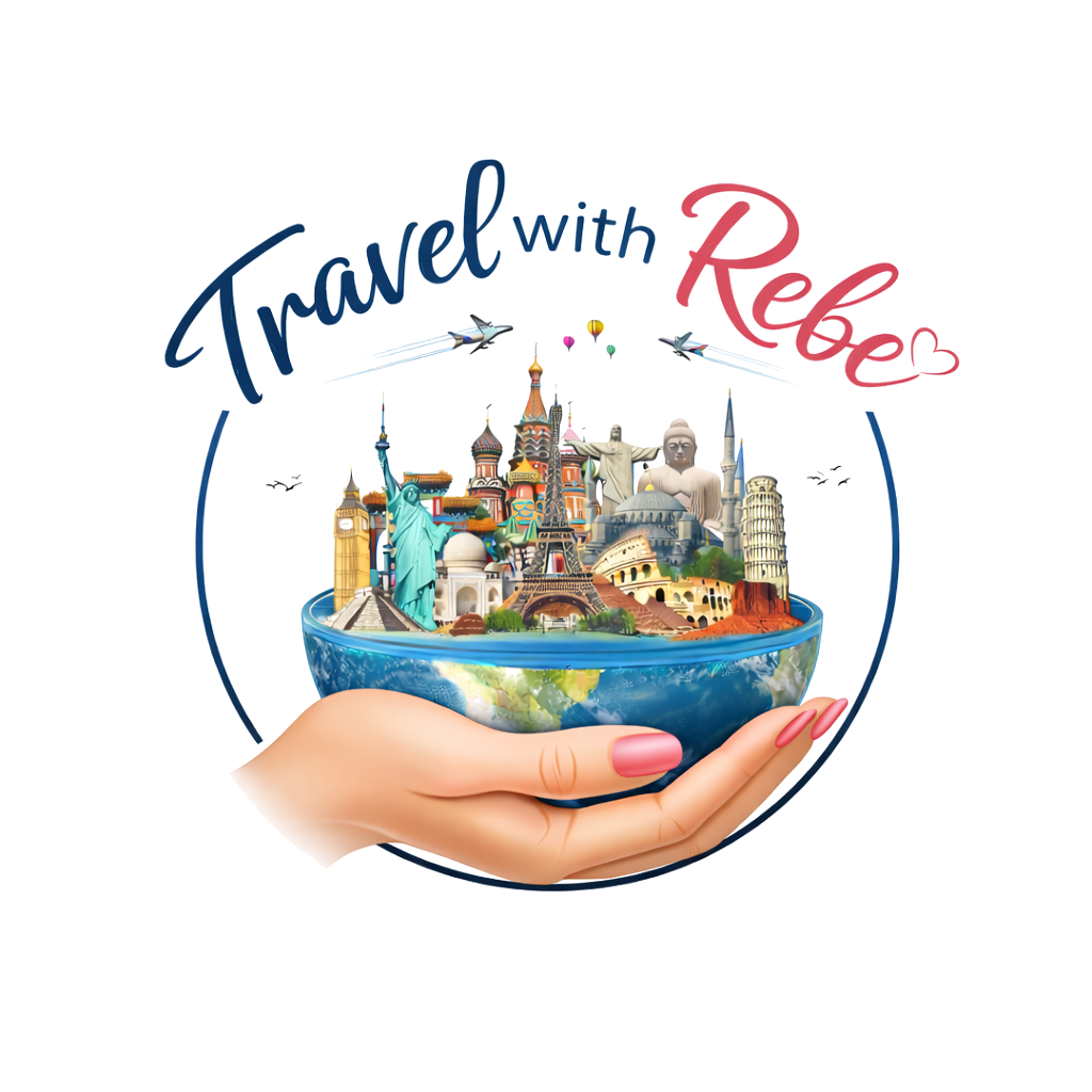 Travel with Rebe logo