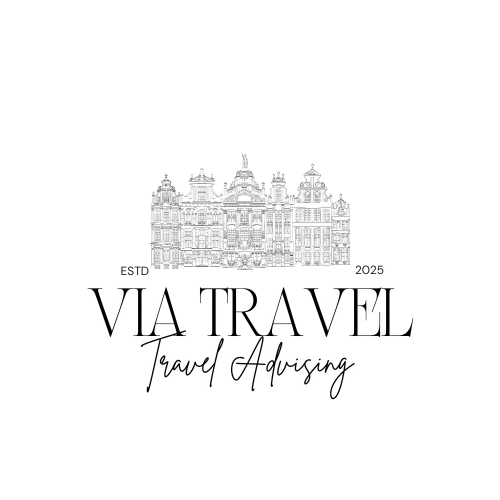 Via Travel logo