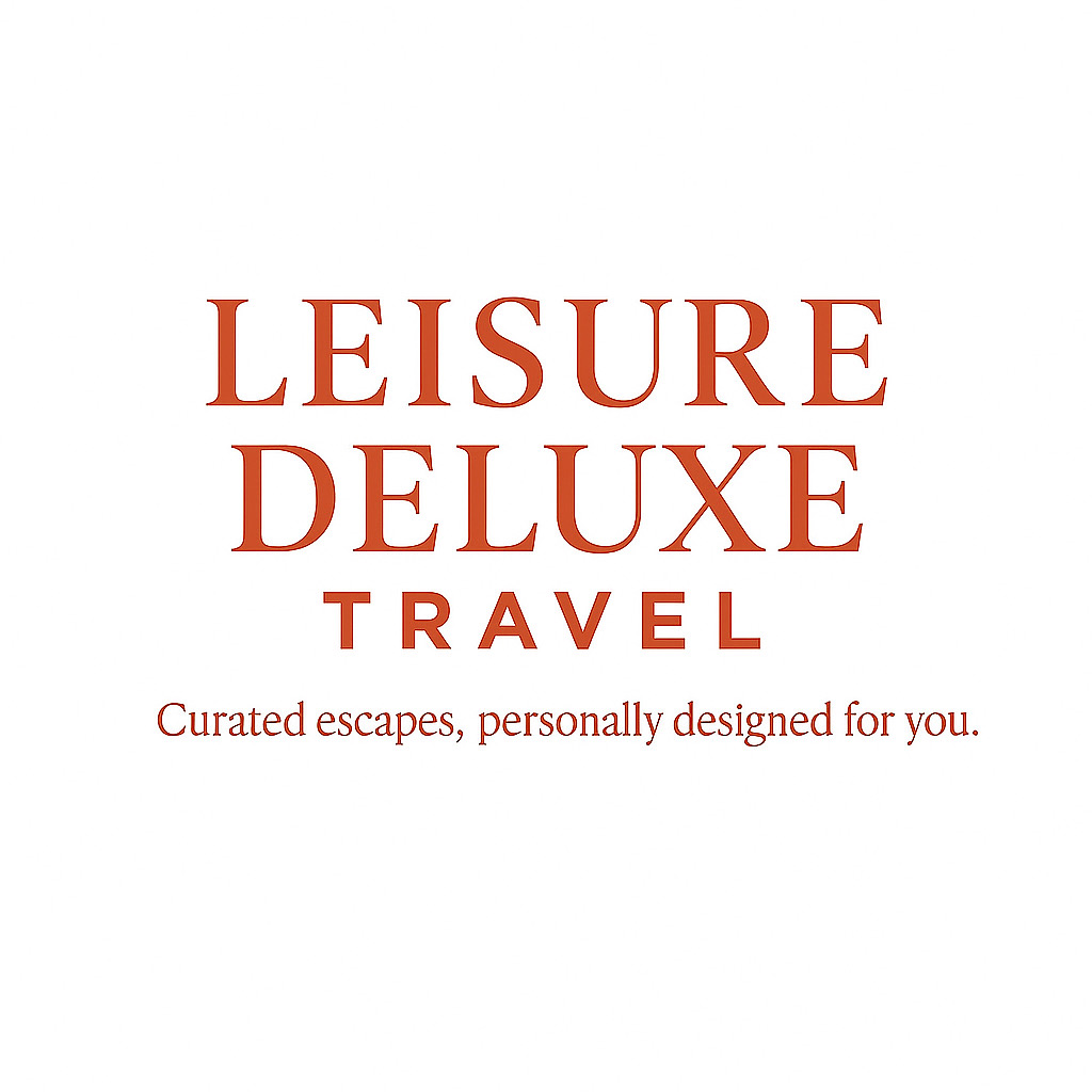 Leisure Deluxe Travel logo