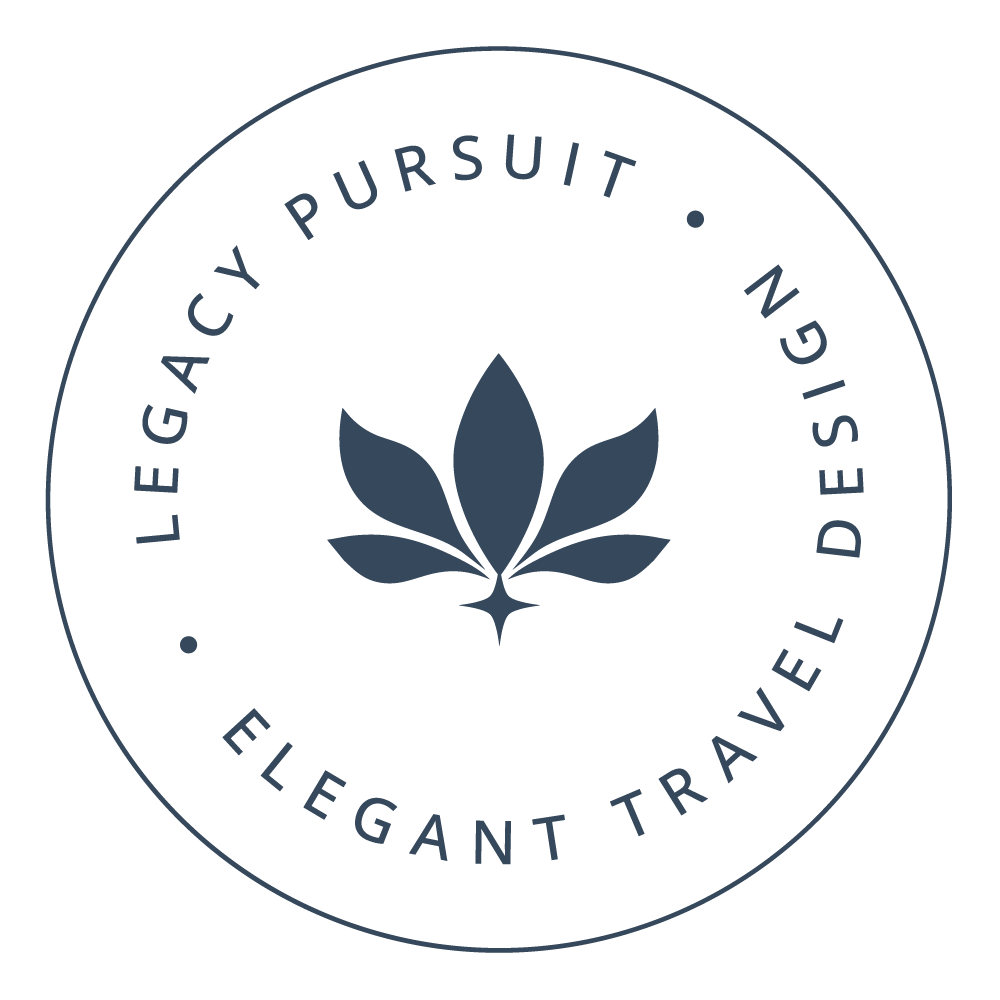 Legacy Pursuit Travel logo