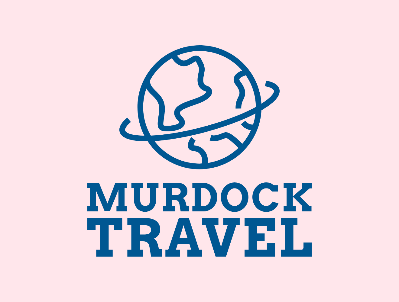 Murdock Travel logo