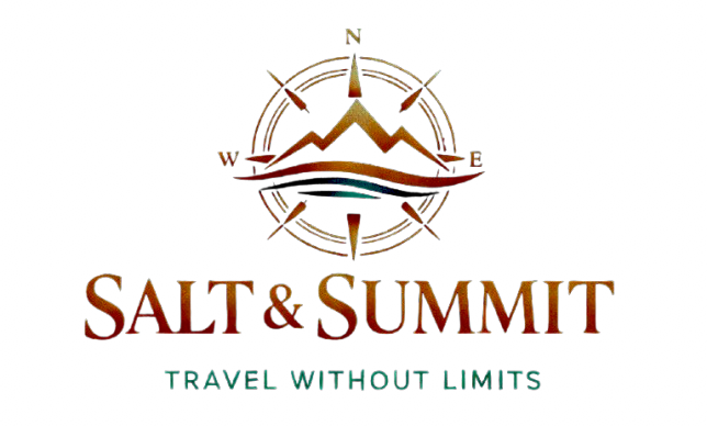 Salt & Summit Travels logo