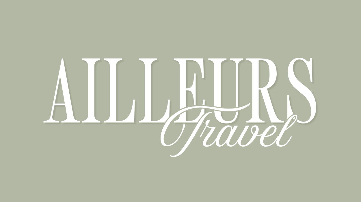 Ailleurs Travel logo