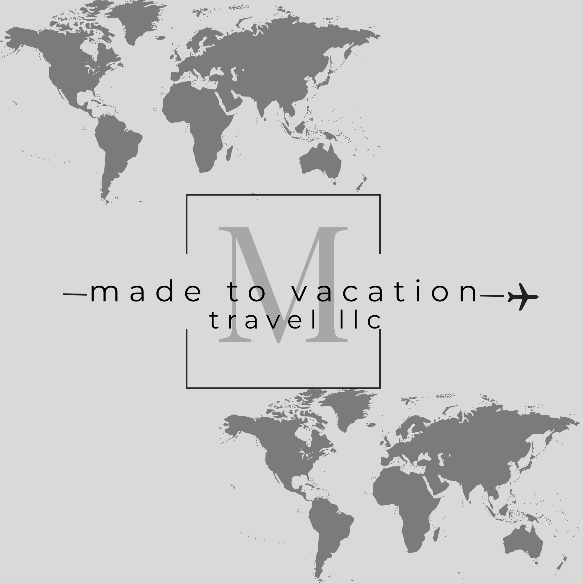 Made to Vacation Travel LLC logo