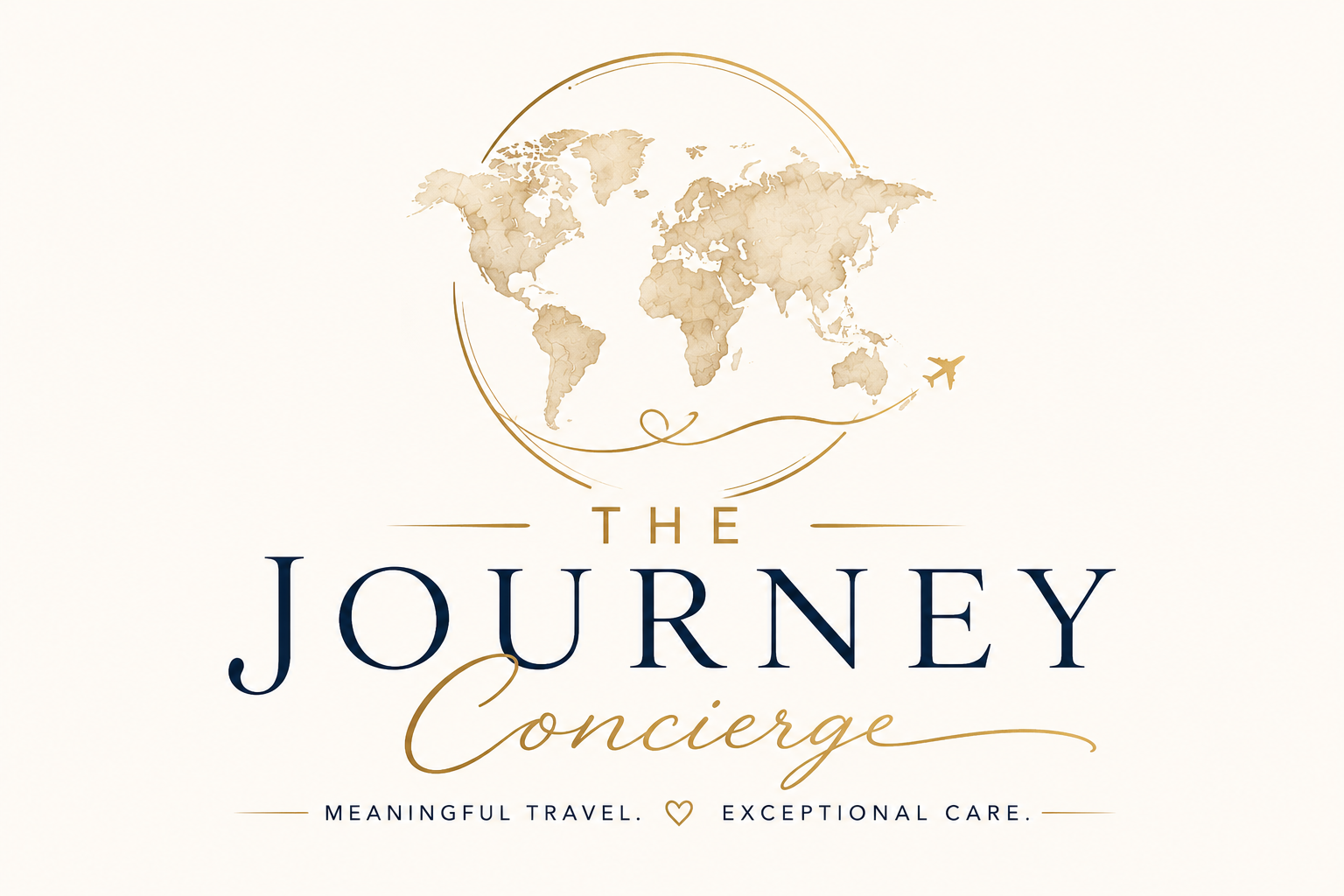 The Journey Concierge logo
