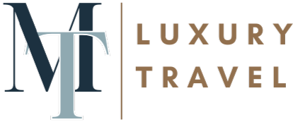 MT Luxury Travel logo