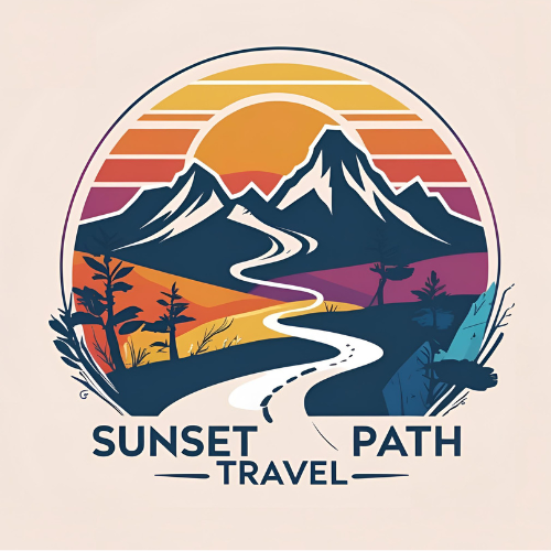 Sunset Path Travel logo