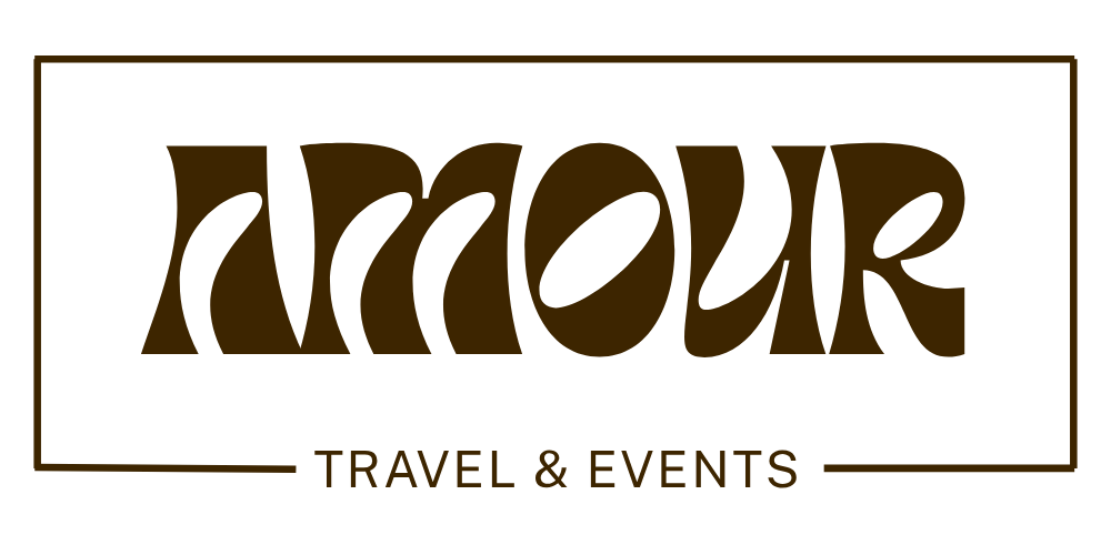 Amour Travel and Events logo
