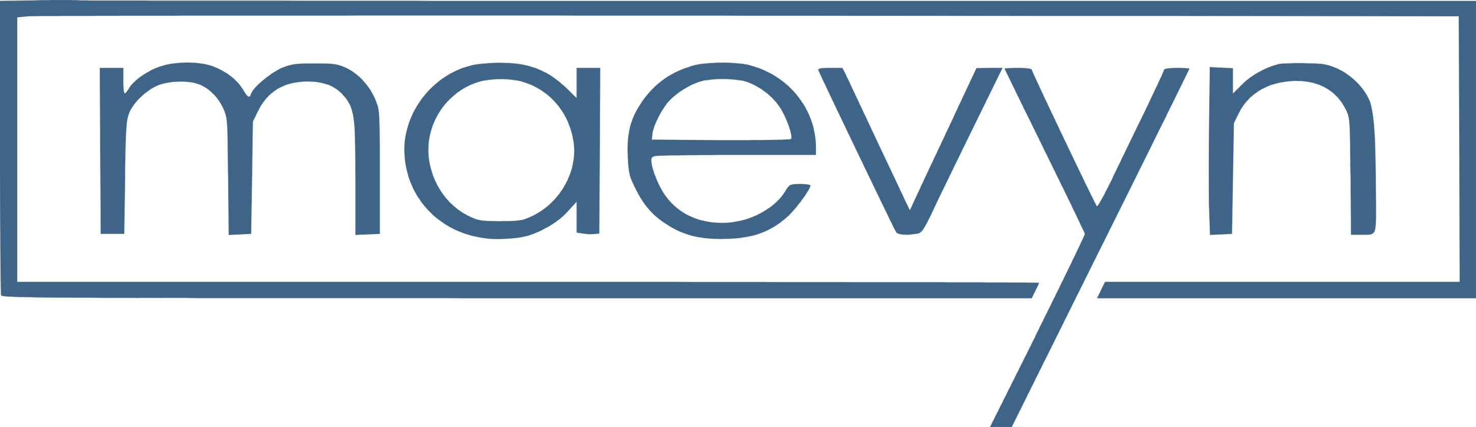 maevyn logo