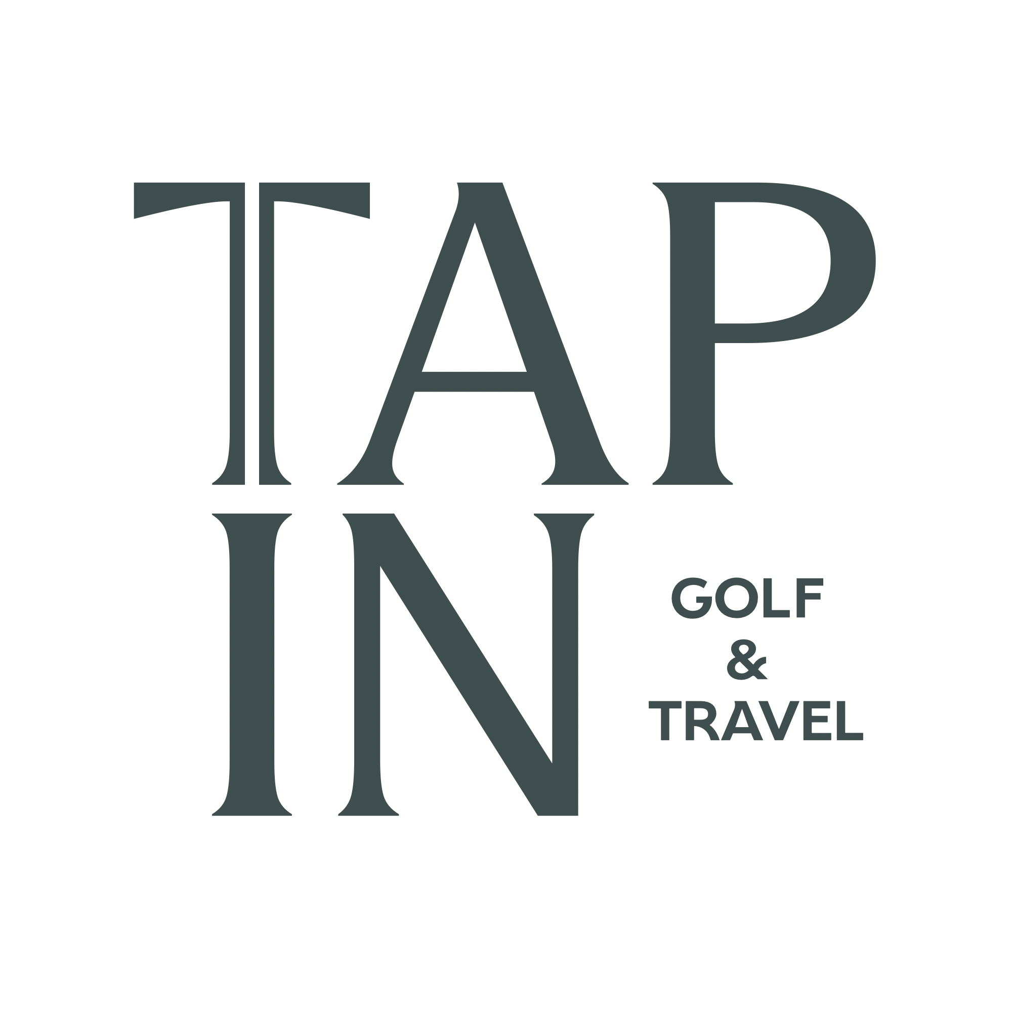 Tap In Travel logo