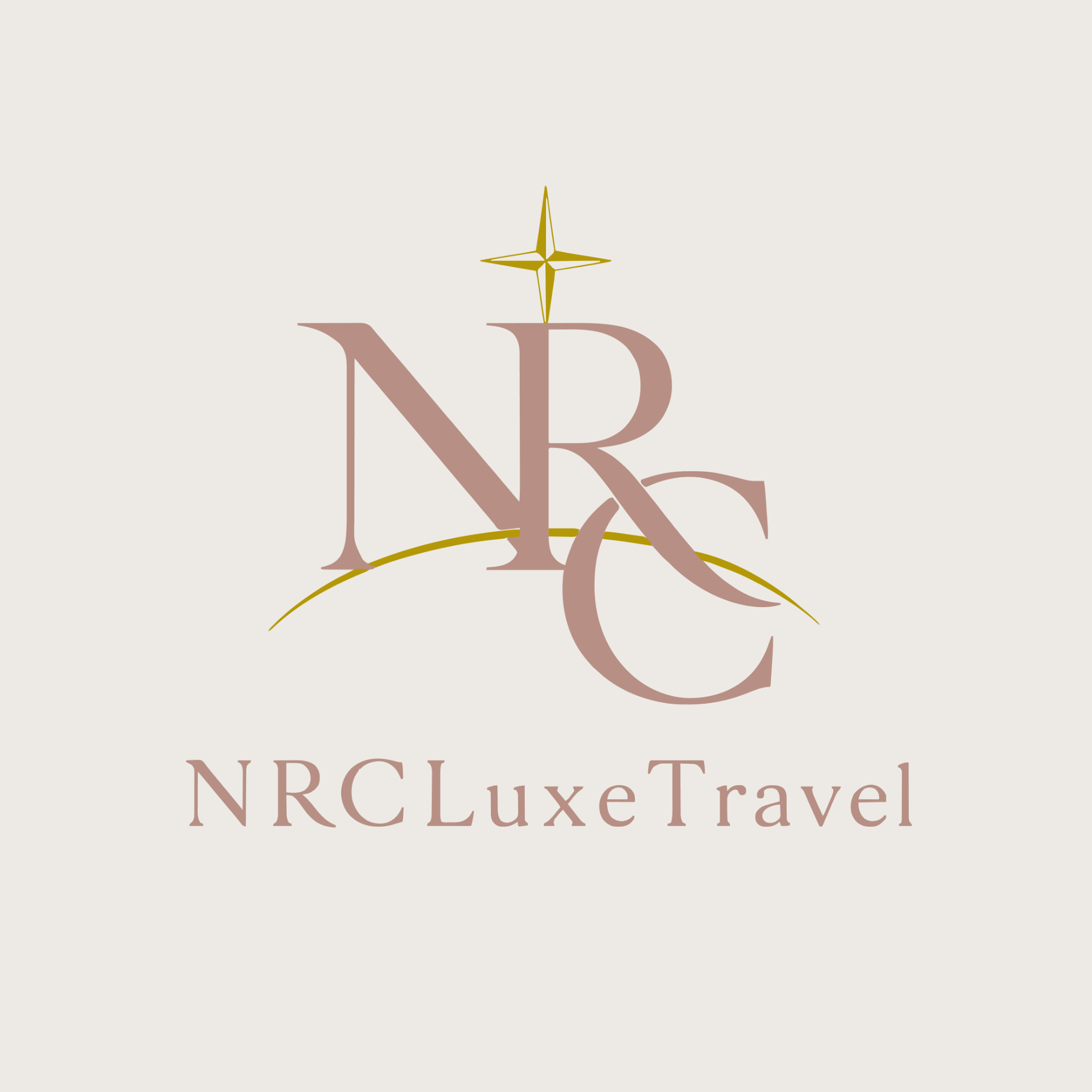 NRC Luxe Travel logo