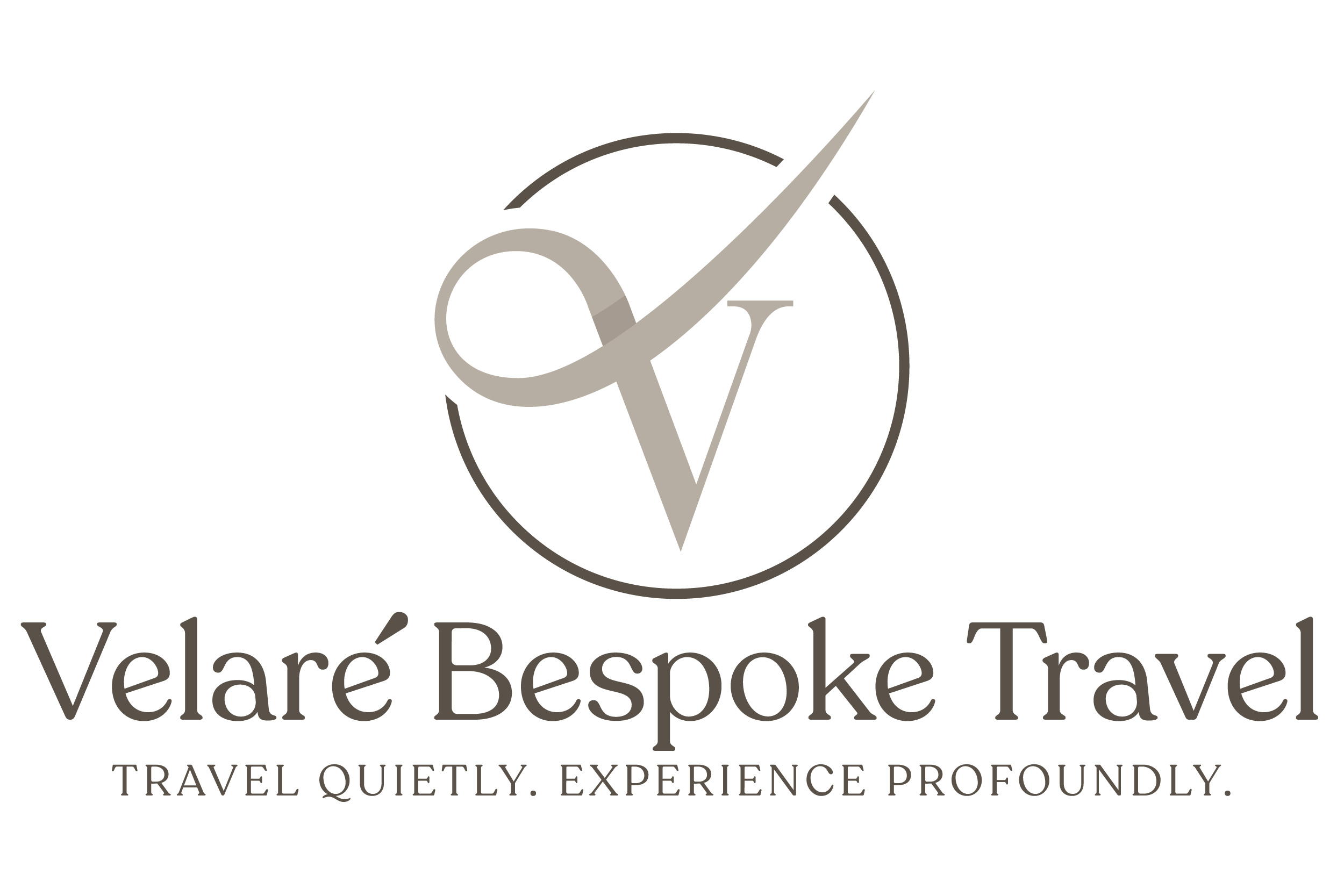Velaré Bespoke Travel logo