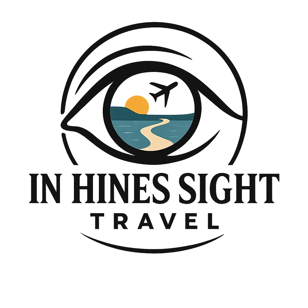 In Hines Sight logo