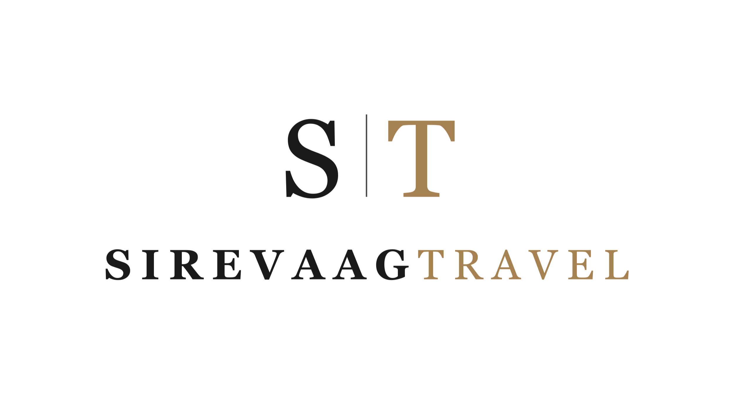 Sirevaag Travel logo