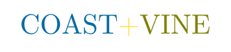 Coast + Vine Travel logo