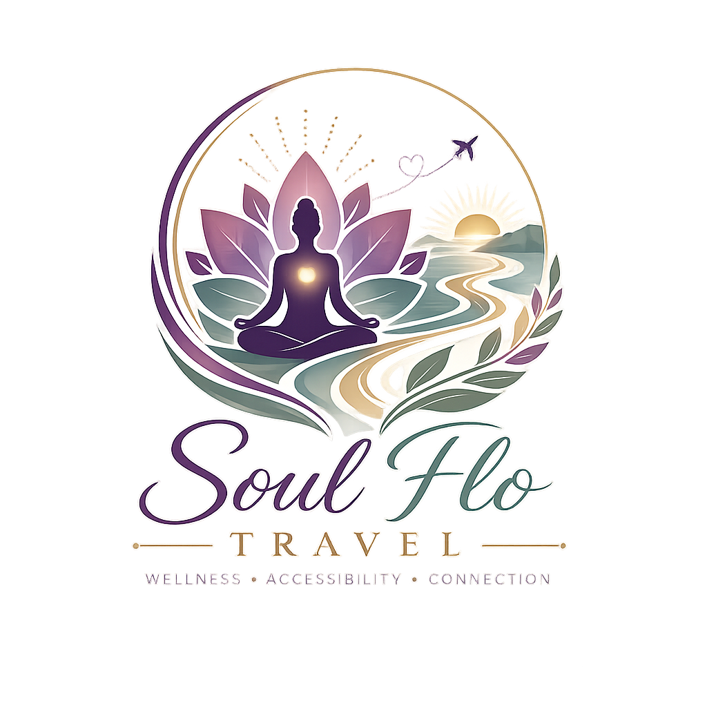 Soul Flo Travel logo