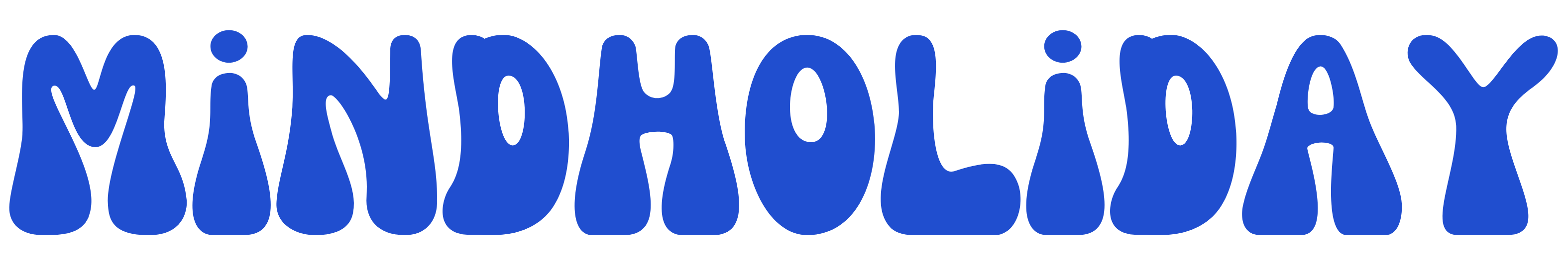 Mindholiday curated by Mindholiday