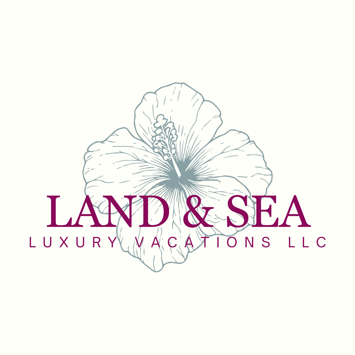 Land and Sea Luxury Vacations LLC logo