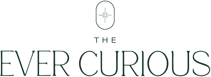 The Ever Curious logo