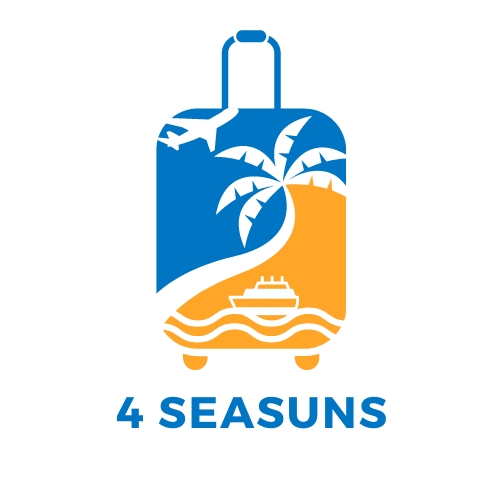 4 SeaSuns Travel logo