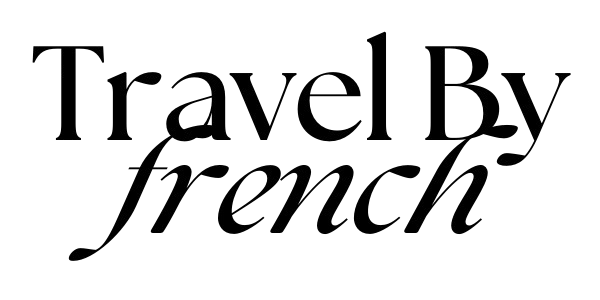 Travel By French logo