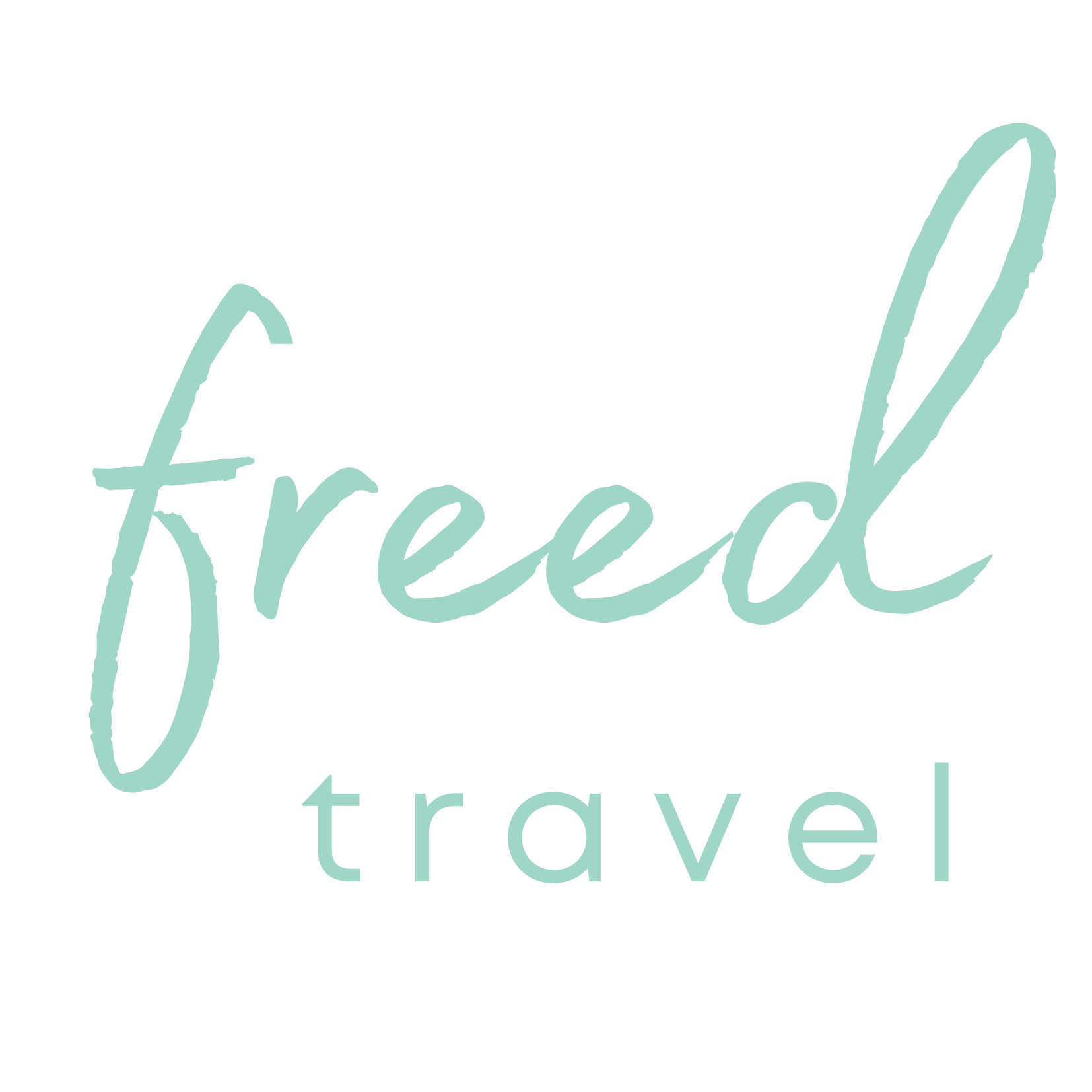 Freed Travel logo