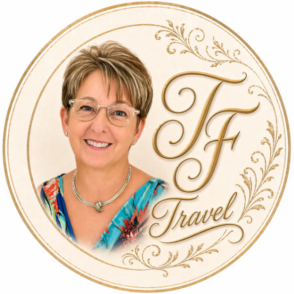 TF Travel logo