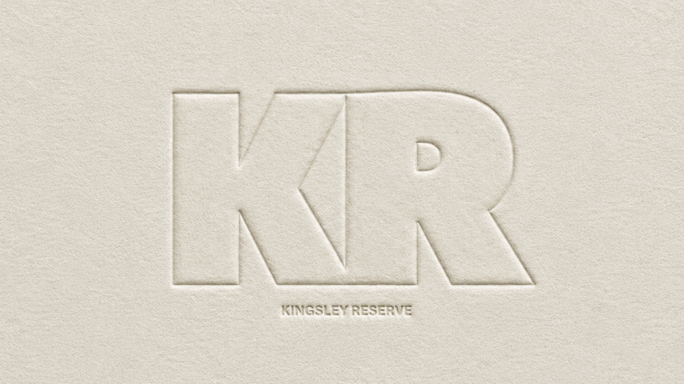 Kingsley Reserve logo
