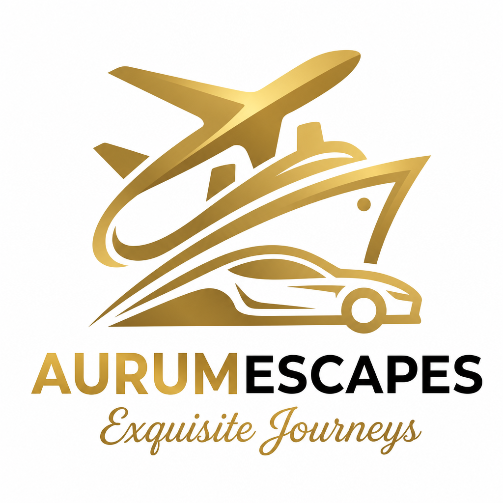 AurumEscapes logo