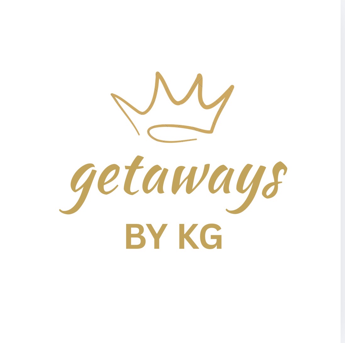 Getaways by KG logo