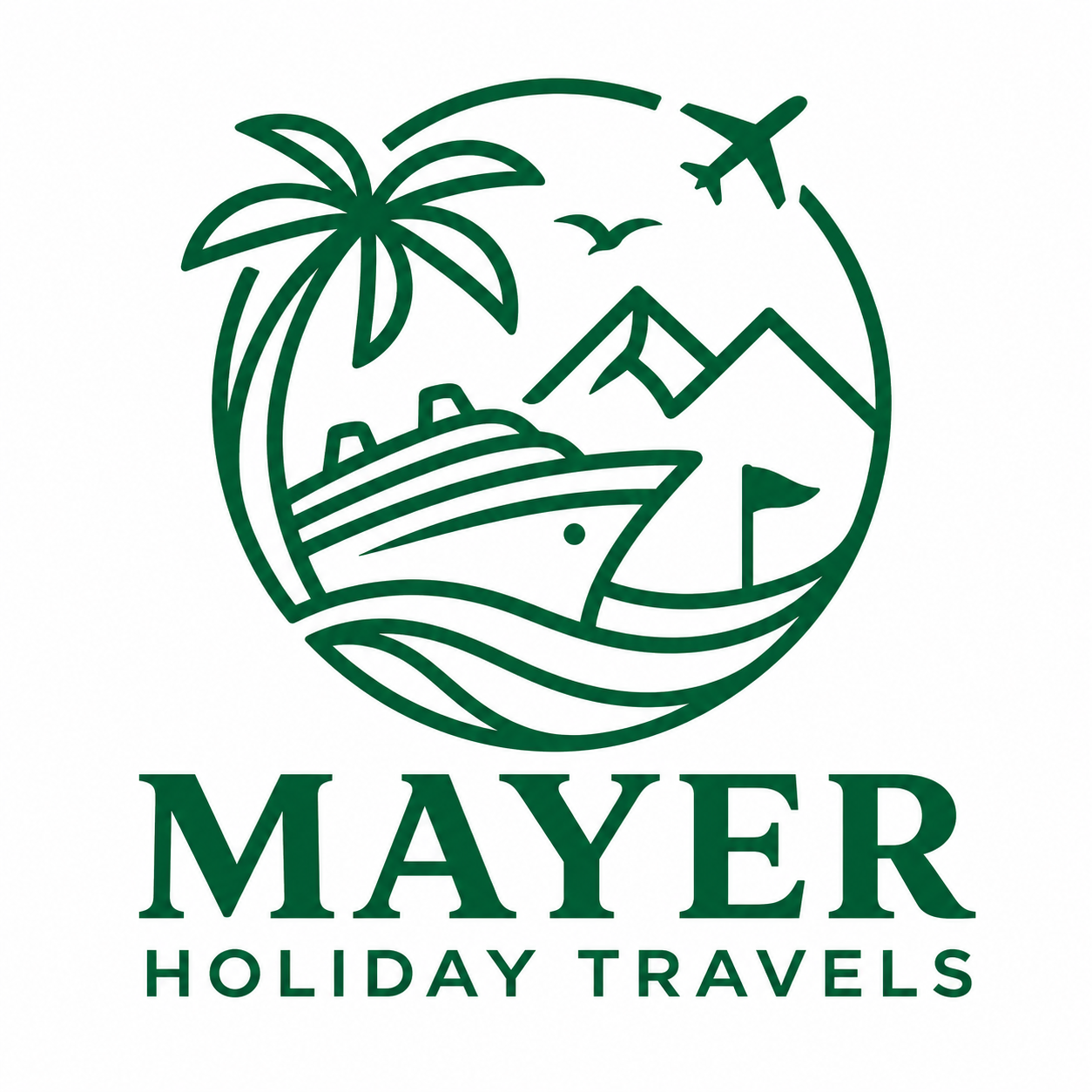 Mayer Holiday Travels logo