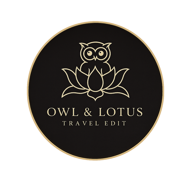 Owl & Lotus Travel logo