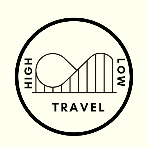High Low Travel logo